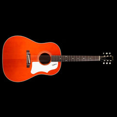 Gibson J-45 '68 Reissue Cherry Red 2007 | The Music Zoo