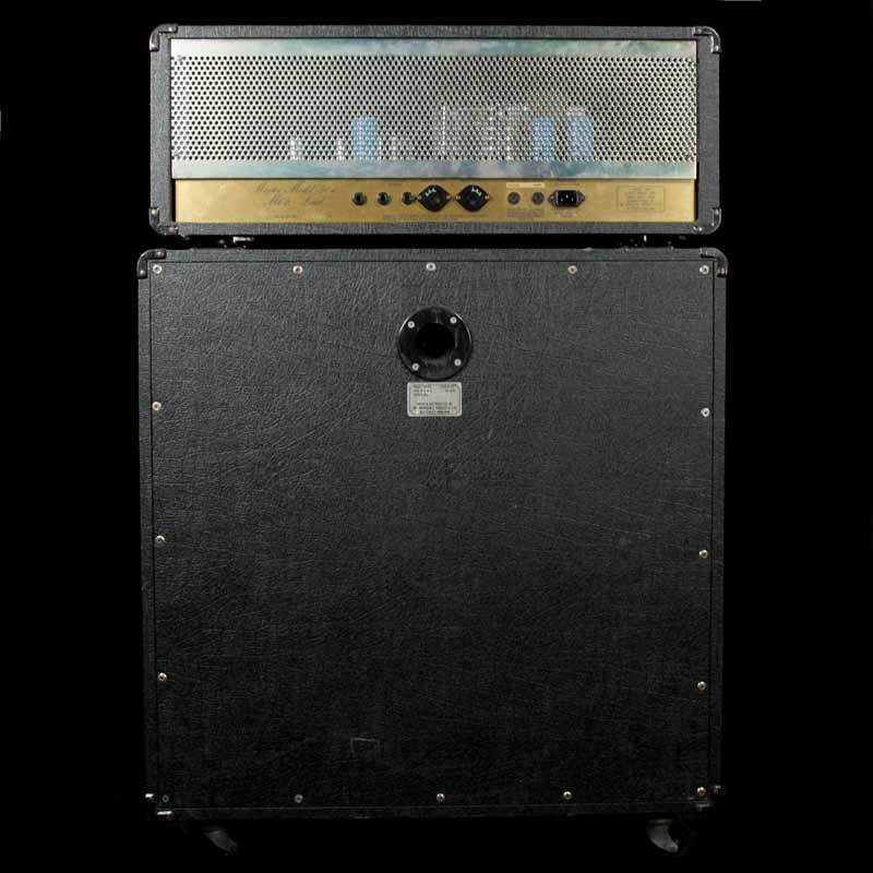 Marshall JCM800 2204 50W Head and 1960A Cabinet 1988 | The Music Zoo