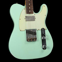 Fender Custom Shop Wildwood 10 1961 Telecaster Relic Faded Surf Green 2012