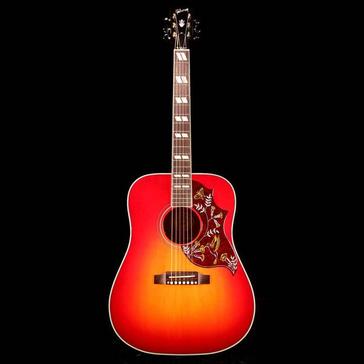 Gibson Hummingbird Standard Vintage Cherry Sunburst 2019