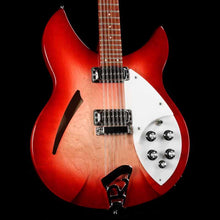 Rickenbacker 330/12 Fireglo