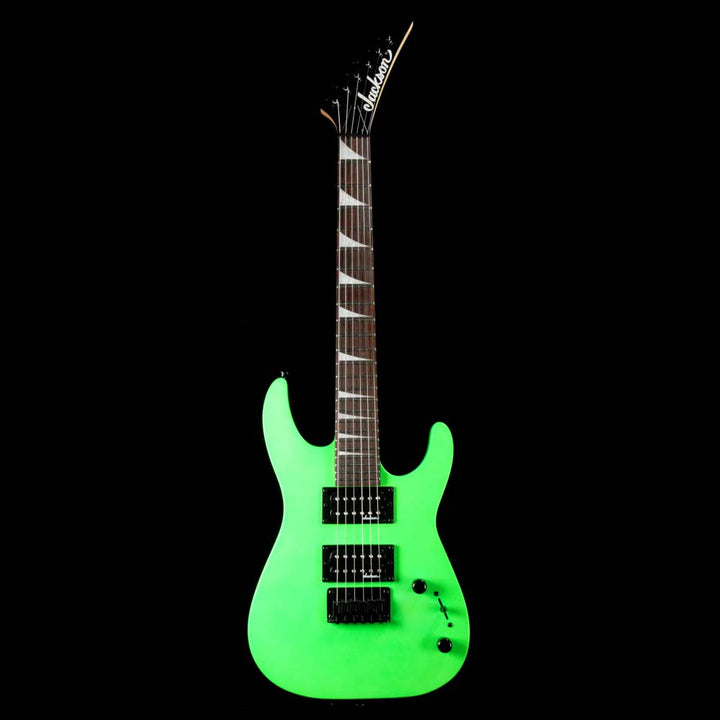 Jackson JS Series Dinky Minion JSX1 Neon Green