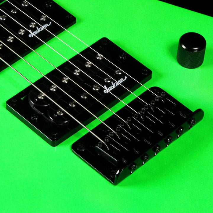 Jackson JS Series Dinky Minion JSX1 Neon Green