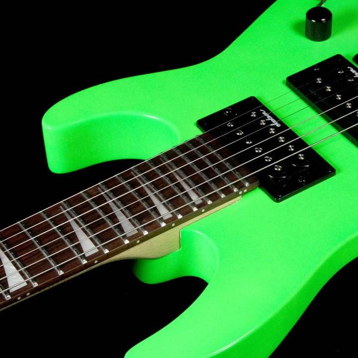 Jackson JS Series Dinky Minion JSX1 Neon Green