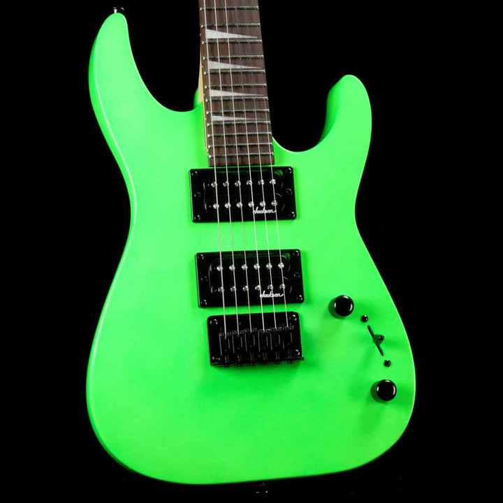 Jackson JS Series Dinky Minion JSX1 Neon Green