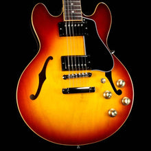 Gibson Memphis 2019 ES-339 Gloss Light Caramel Burst