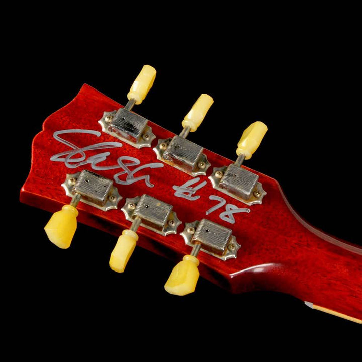 Gibson Custom Shop Slash Signed 1958 Les Paul Standard Brazilian Dream