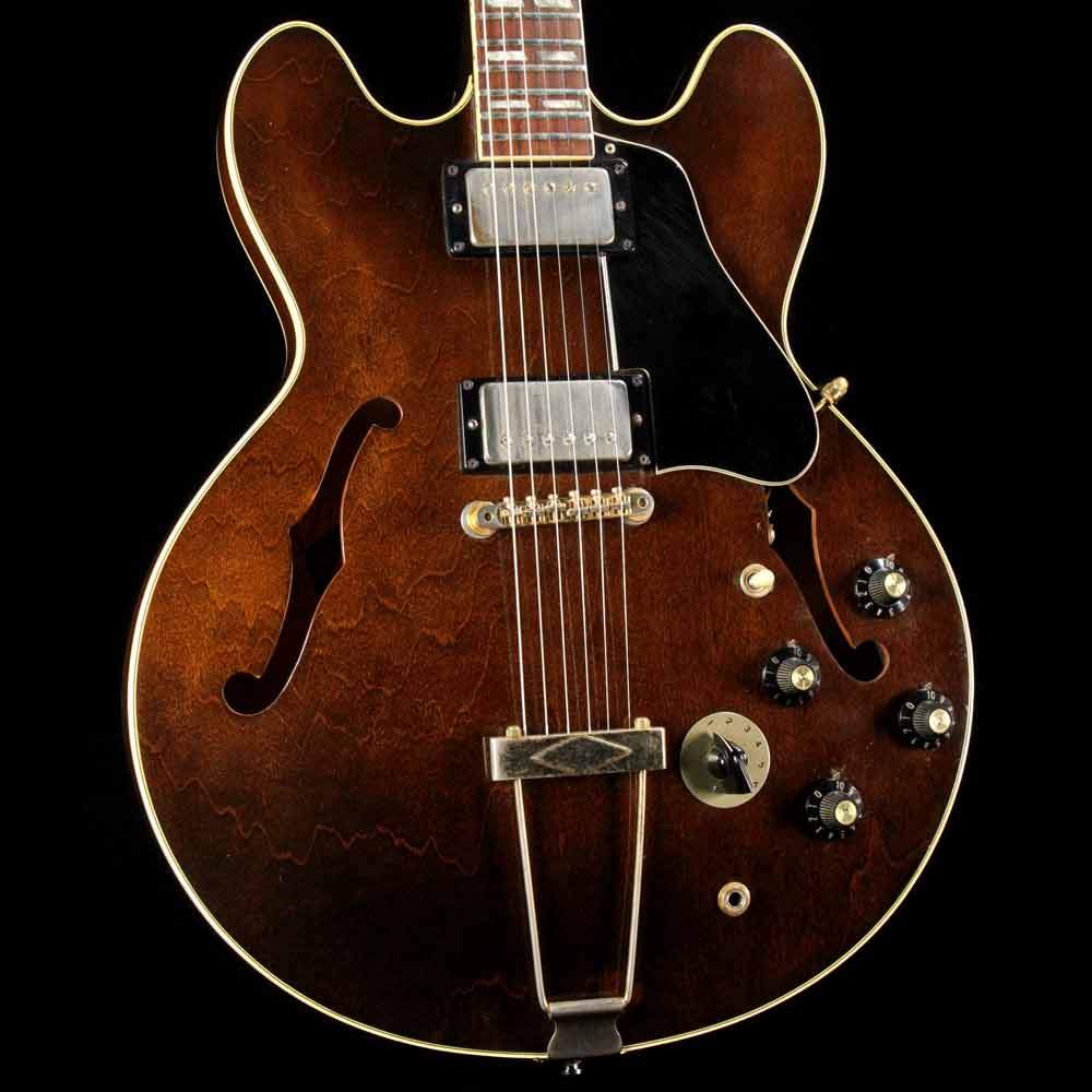 Gibson ES-345TD Stereo Varitone Walnut 1974 | The Music Zoo