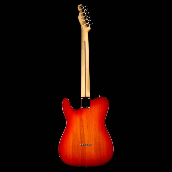 Fender Standard Telecaster Limited Edition Plus Top Aged Cherry Burst