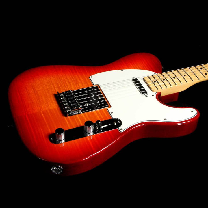 Fender Standard Telecaster Limited Edition Plus Top Aged Cherry Burst