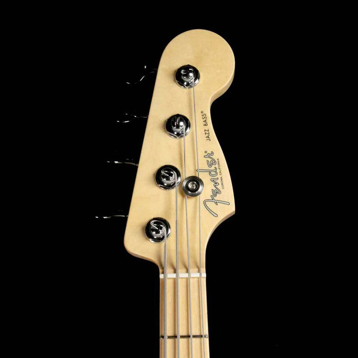 Fender American Pro Jazz Bass Roasted Ash Limited Edition Natural