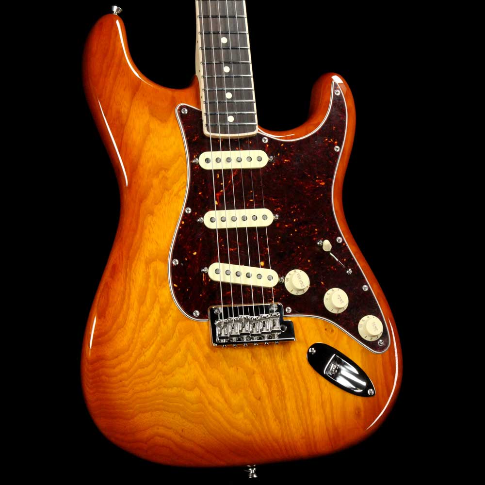 Fender American Pro Stratocaster Limited Edition Channel-Bound 