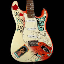 Fender Custom Shop Jimi Hendrix Monterey Stratocaster 1997