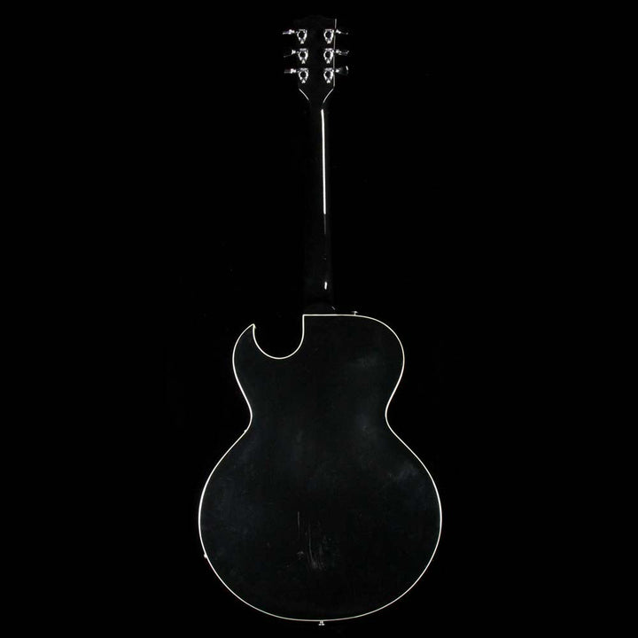 Gibson ES-135 H Semi-Hollow Ebony 2002