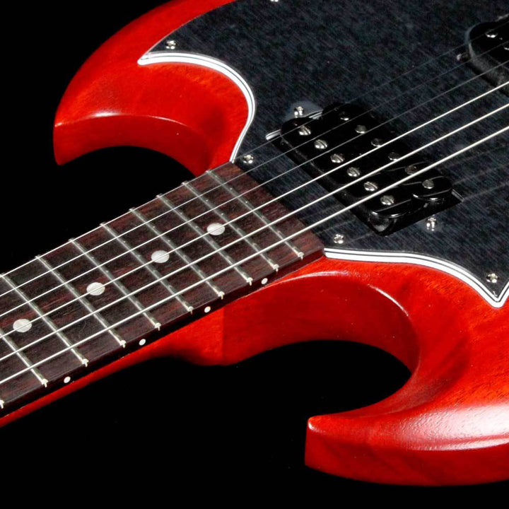 Gibson 2019 SG Tribute Vintage Cherry Satin