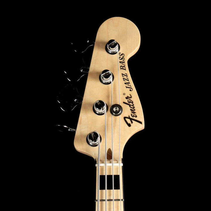 Fender Geddy Lee Electric Jazz Bass Black 2017