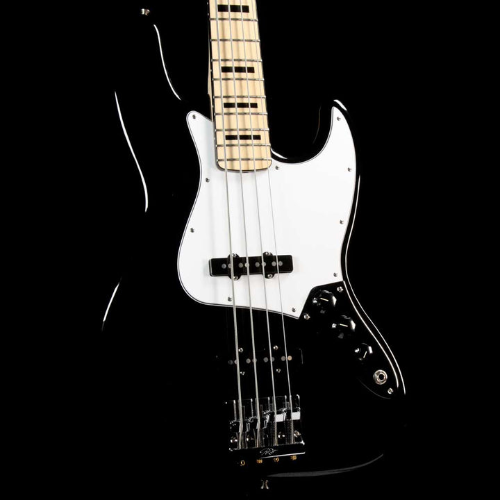 Fender Geddy Lee Electric Jazz Bass Black 2017