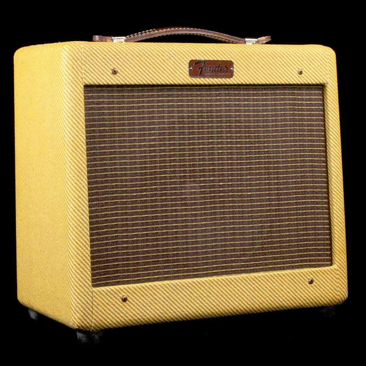 Fender '57 Champ Reissue Guitar Combo Amplifier Tweed