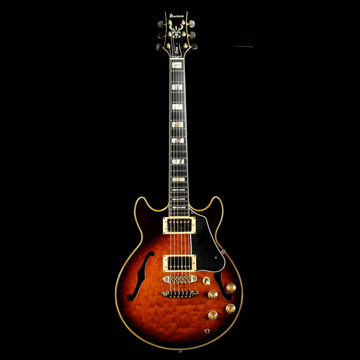 Ibanez Artist AM-205 Tobacco Burst 1982