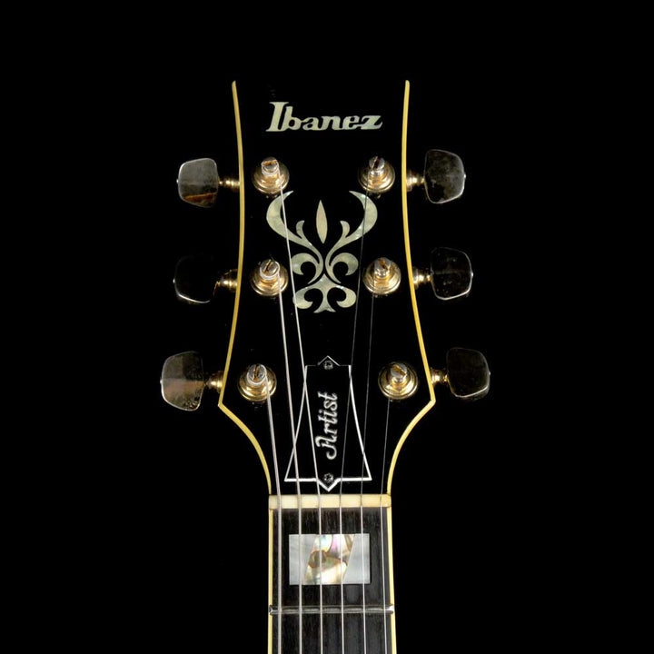 Ibanez Artist AM-205 Tobacco Burst 1982