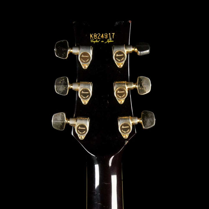 Ibanez Artist AM-205 Tobacco Burst 1982