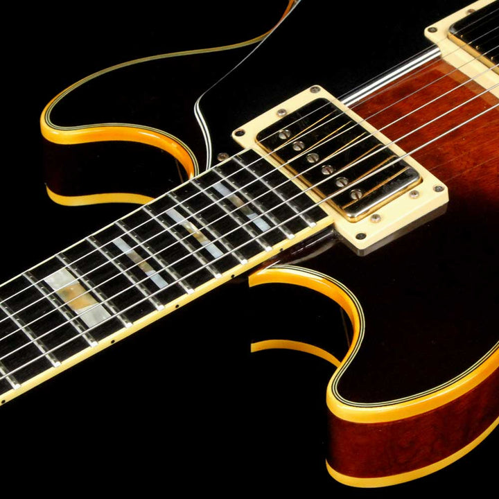 Ibanez Artist AM-205 Tobacco Burst 1982