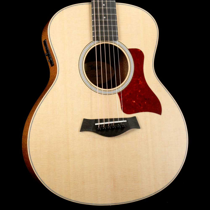 Taylor GS Mini-e FS Figured Sapele LTD Natural