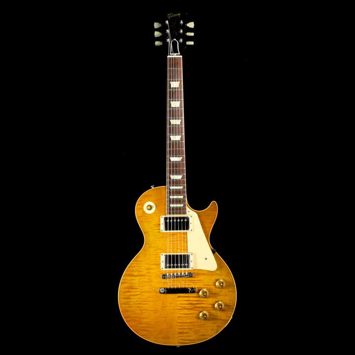 Gibson Custom Shop True Historic 1958 Les Paul Reissue Lemonburst 2016