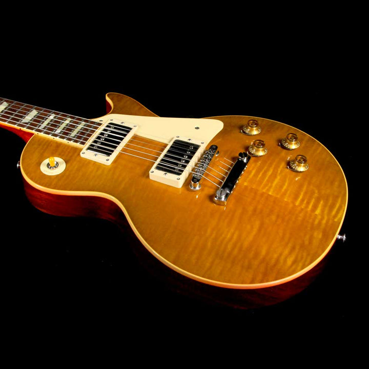 Gibson Custom Shop True Historic 1958 Les Paul Reissue Lemonburst 2016