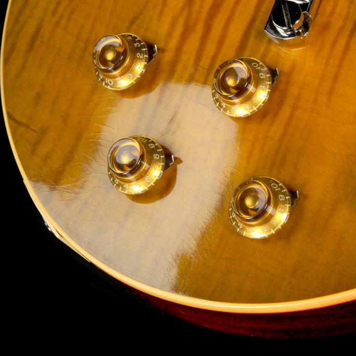 Gibson Custom Shop True Historic 1958 Les Paul Reissue Lemonburst 2016