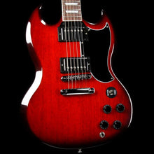 Gibson SG Standard T Cherry Burst 2017