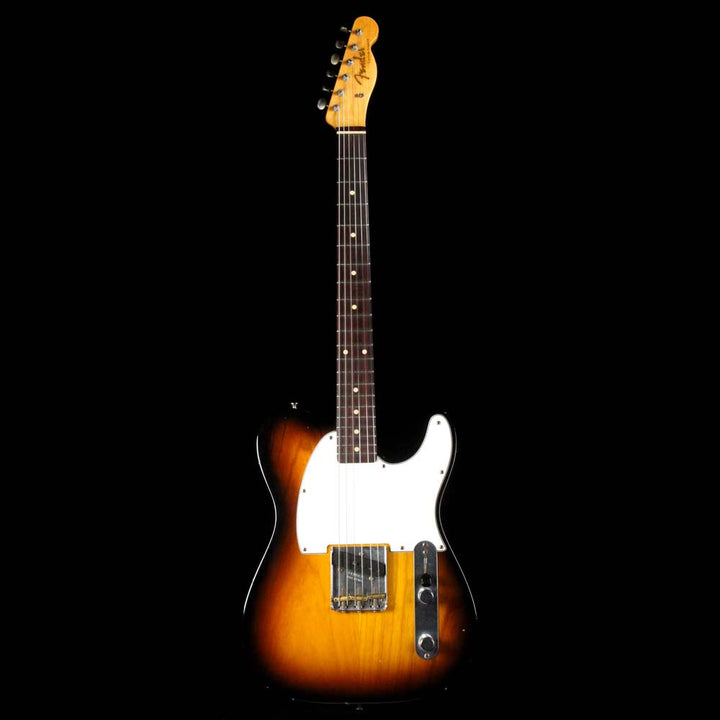 Fender Custom Shop Esquire Relic Limited Edition 3 Color Sunburst 2005