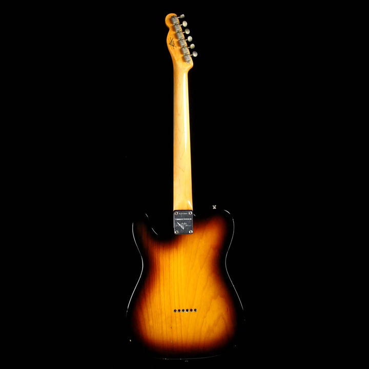 Fender Custom Shop Esquire Relic Limited Edition 3 Color Sunburst 2005