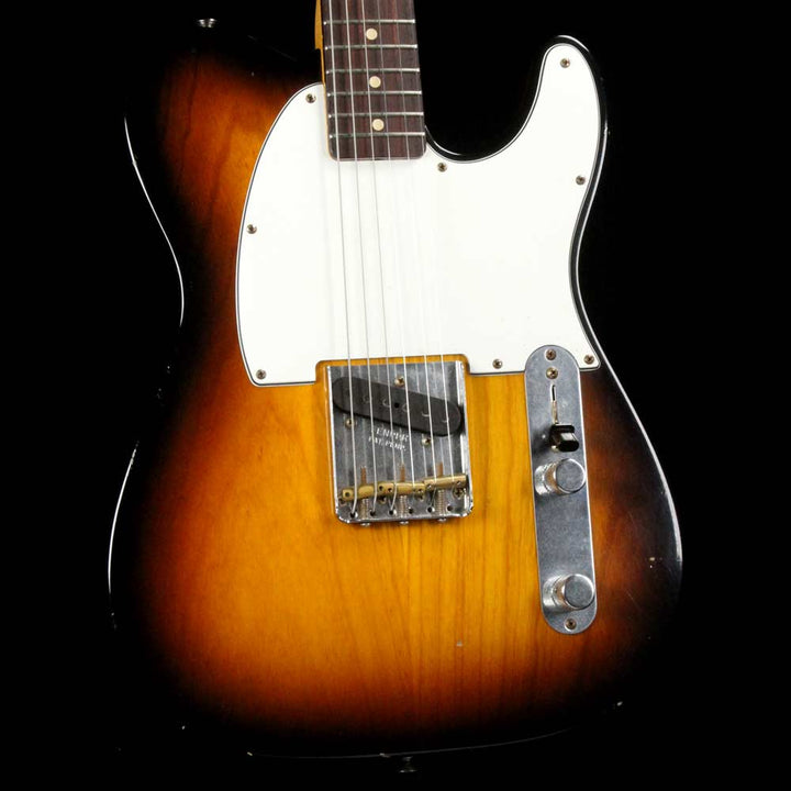 Fender Custom Shop Esquire Relic Limited Edition 3 Color Sunburst 2005