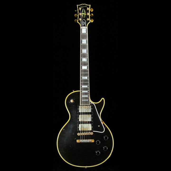 Gibson Custom Shop Collector's Choice 22 Tommy Colletti 1959 Les Paul Custom Ebony