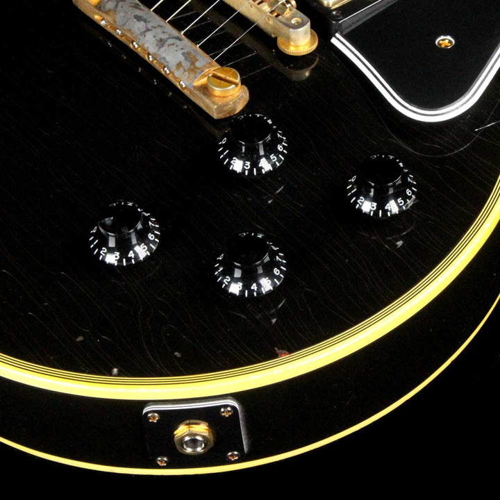 Gibson Custom Shop Collector's Choice 22 Tommy Colletti 1959 Les Paul Custom Ebony