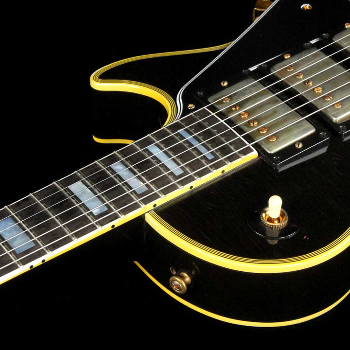 Gibson Custom Shop Collector's Choice 22 Tommy Colletti 1959 Les Paul Custom Ebony