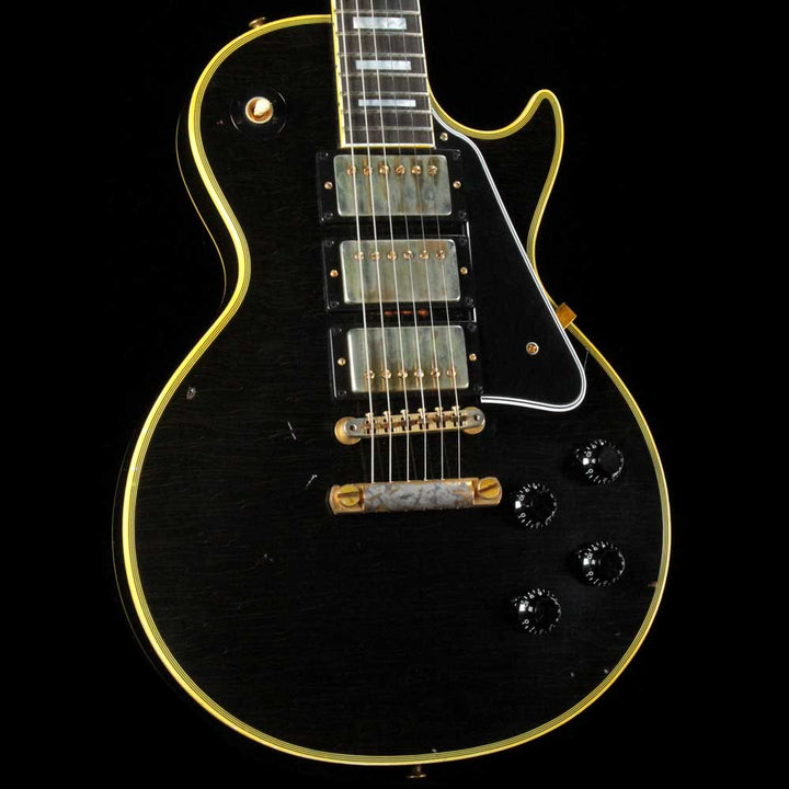 Gibson Custom Shop Collector's Choice 22 Tommy Colletti 1959 Les Paul Custom Ebony