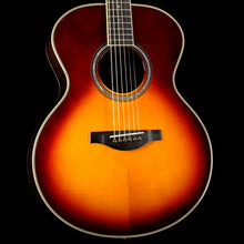 Yamaha Billy Corgan Signature LJ16BC Acoustic-Electric Brown Sunburst