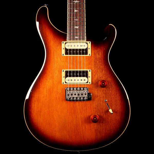 PRS SE Standard 24 Tobacco Sunburst | The Music Zoo