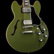 Gibson Memphis Limited Edition ES-339 VOS Drab Green 2017