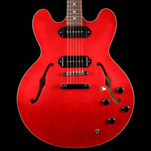 Gibson ES-335 Dot P-90 Wine Red