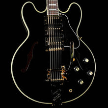 Gibson Memphis 2019 ES-355 Black Beauty Ebony