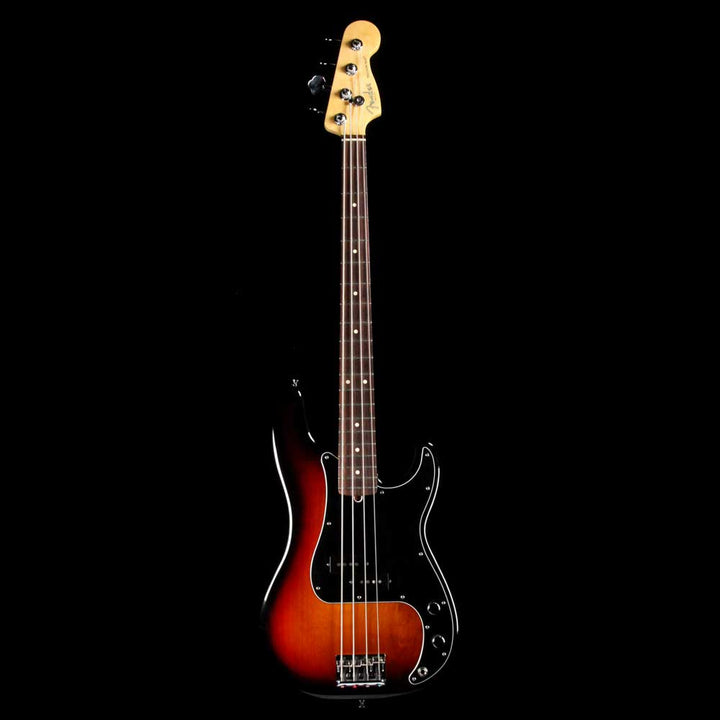 Fender American Standard Precision Bass 3-Tone Sunburst 2014