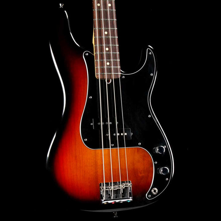 Fender American Standard Precision Bass 3-Tone Sunburst 2014