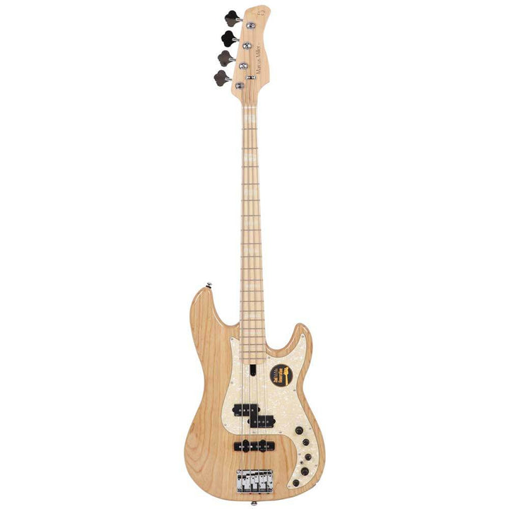 Sire Guitars Marcus Miller P7 Swamp Ash 4-String Bass 2nd Generation Natural