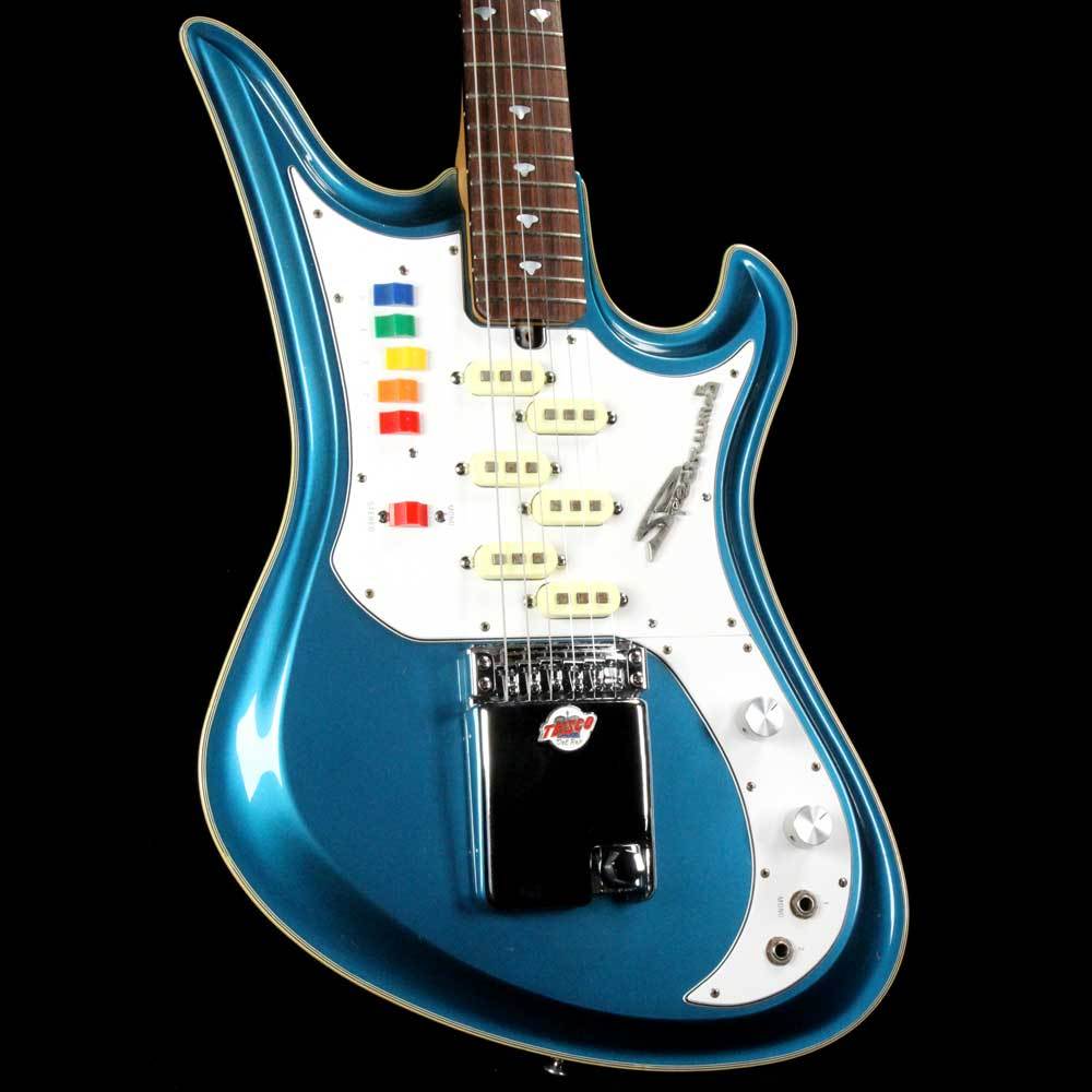 Teisco 2024 spectrum 3