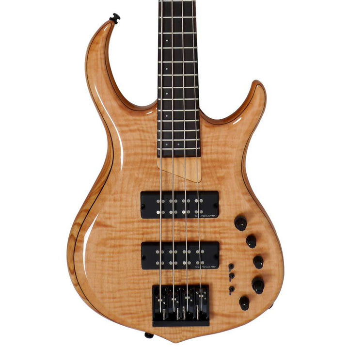 Sire Guitars Marcus Miller M7 Swamp Ash 4-String Bass 2nd Generation Natural