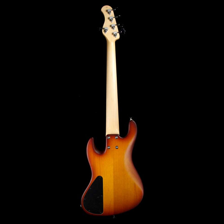 Sadowsky NYC 5-21 Deluxe 5-String Bass Satin Caramel Burst