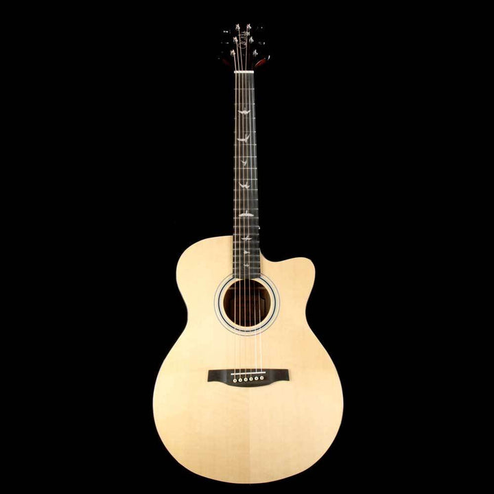 PRS SE Angelus AX20E Acoustic-Electric Natural